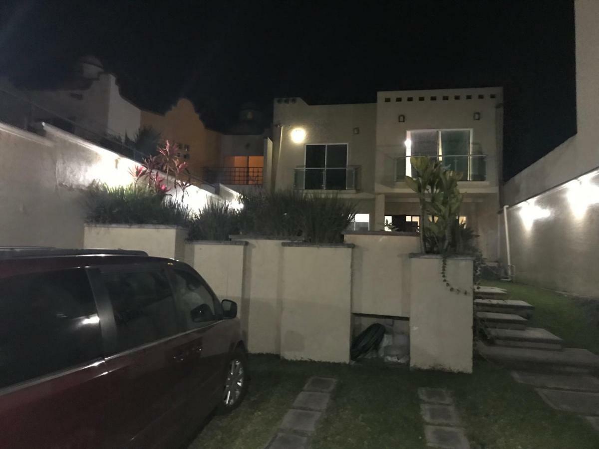 La Casa De Xochitl Villa จูเตเปค ภายนอก รูปภาพ
